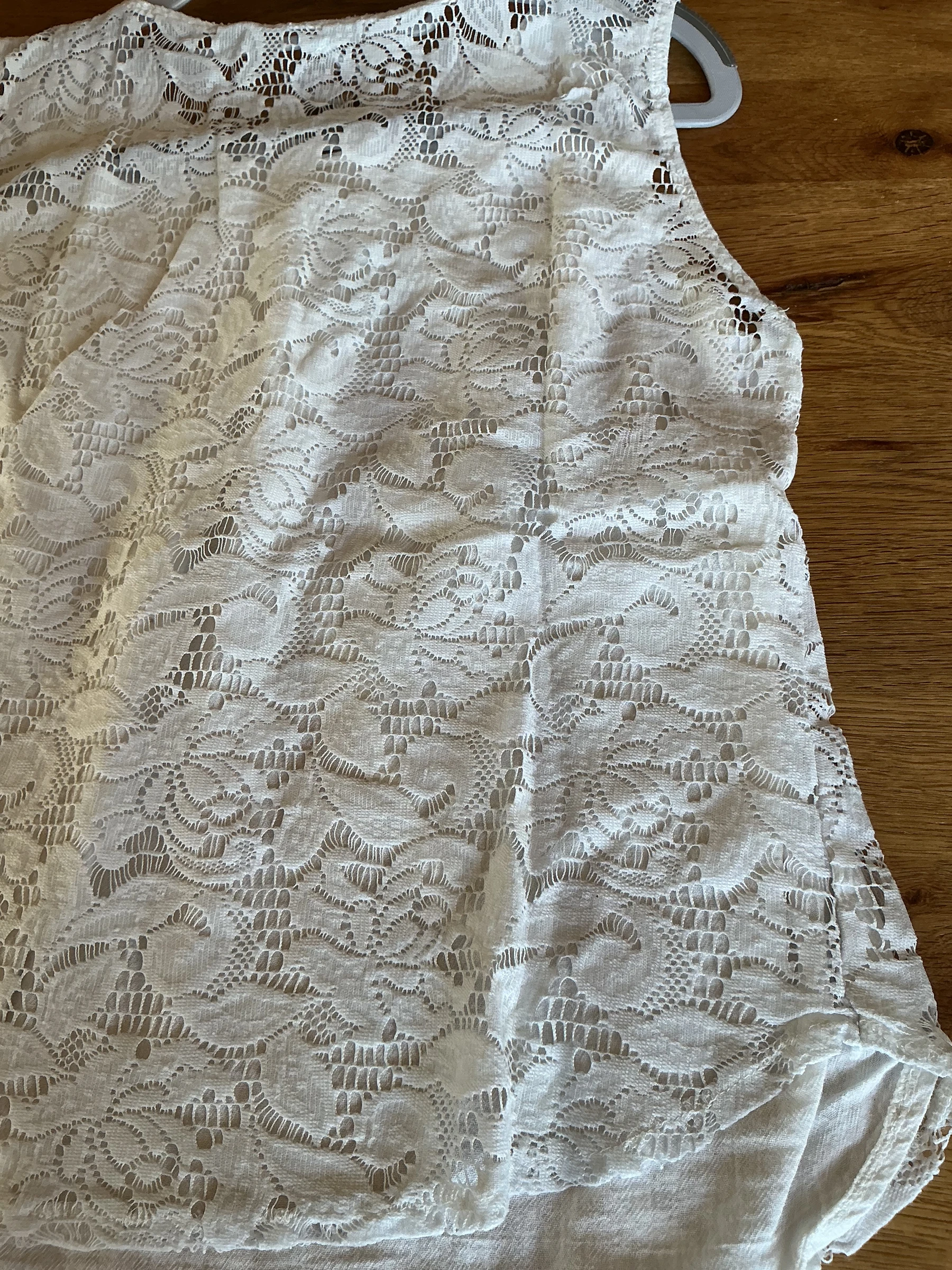 Blusa Branco do Nilo – photo 9